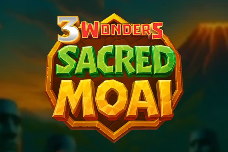 3 Wonders Sacred Moai